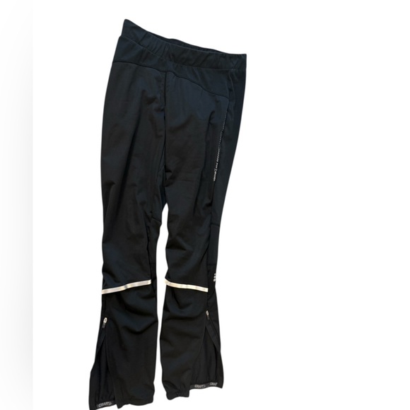 Craft Men's Black training Joggers wind proof
Biking, skiing, golf light lining - Picture 11 of 11